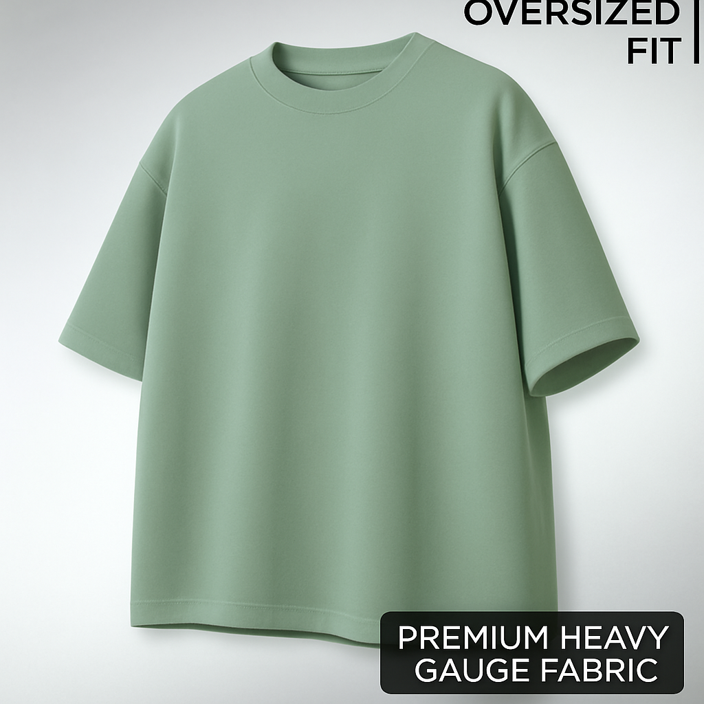 Premium Oversized T-Shirt