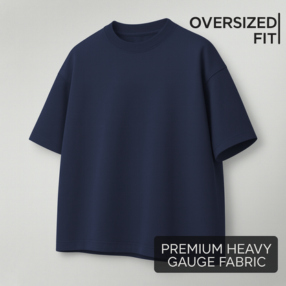 Premium Oversized T-Shirt