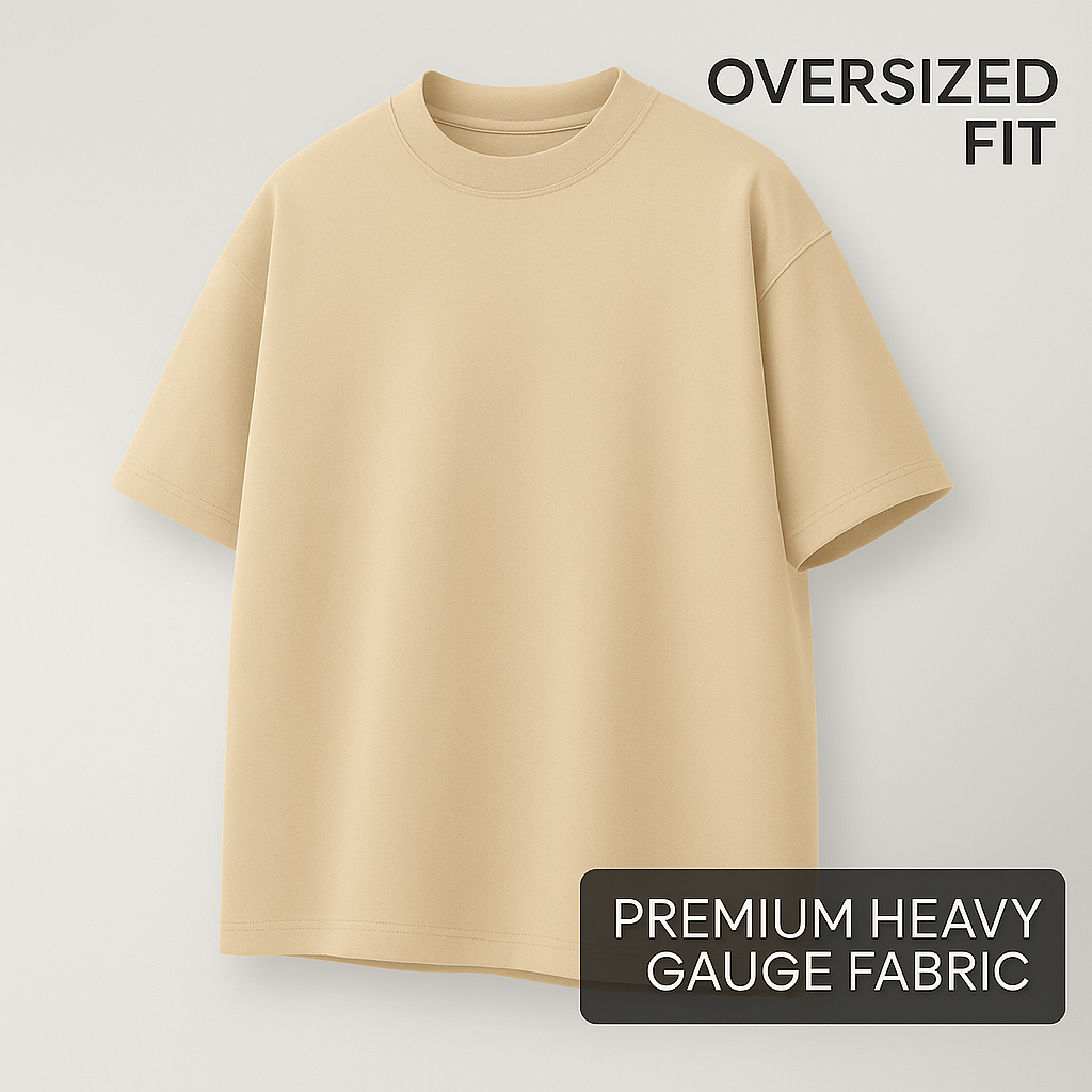 Premium Oversized T-Shirt