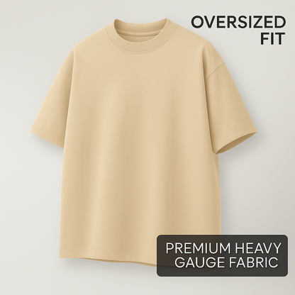 Premium Oversized T-Shirt