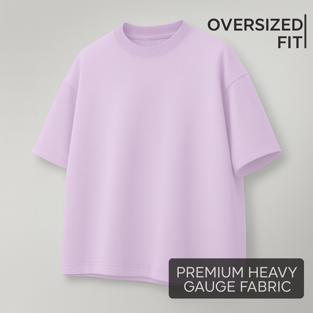 Premium Oversized T-Shirt